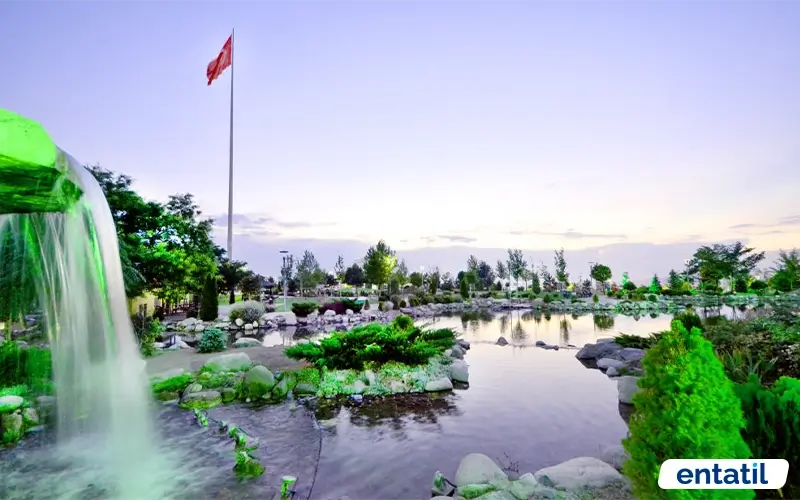 50. Yıl Parkı