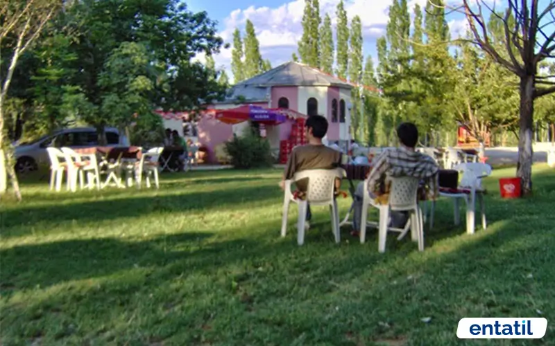 Abdülkadir Sarı Dinlenme Parkı