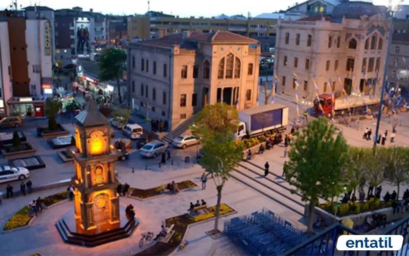 Aksaray Meydan