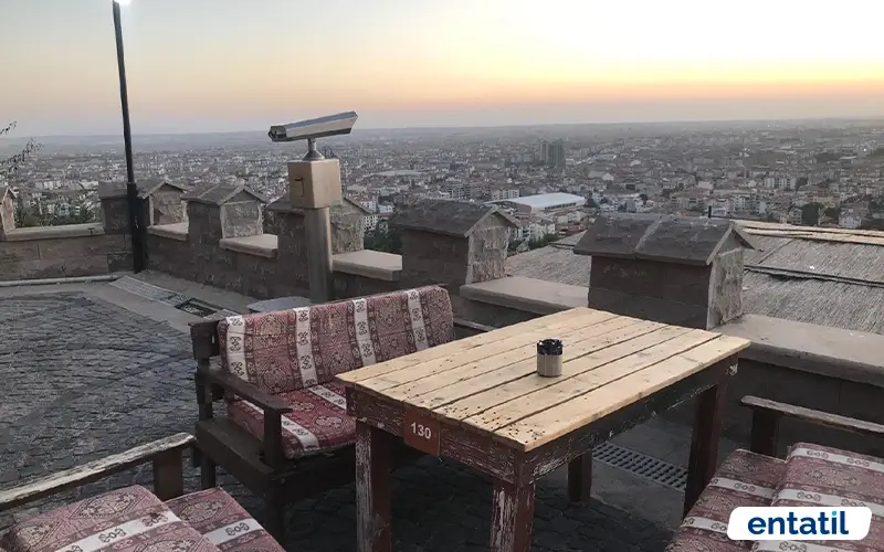 Aksaray Seyir Terası