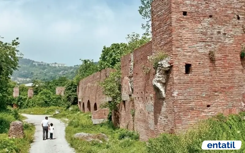 Amasra Antik Tiyatro
