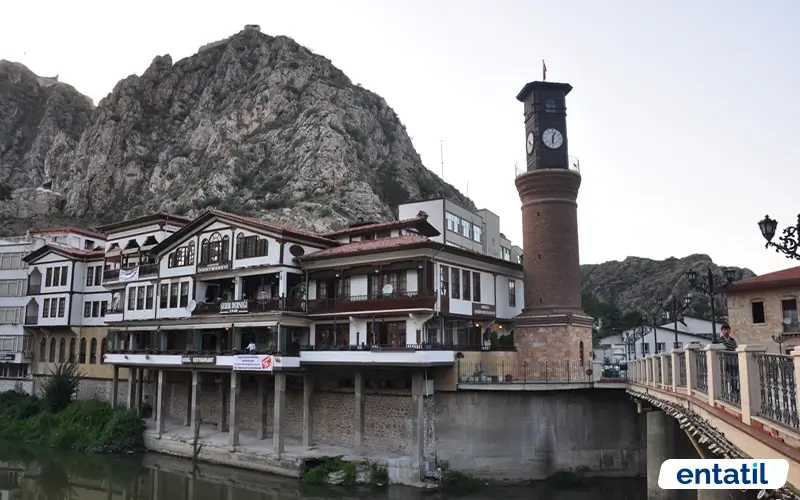 Amasya Saat Kulesi
