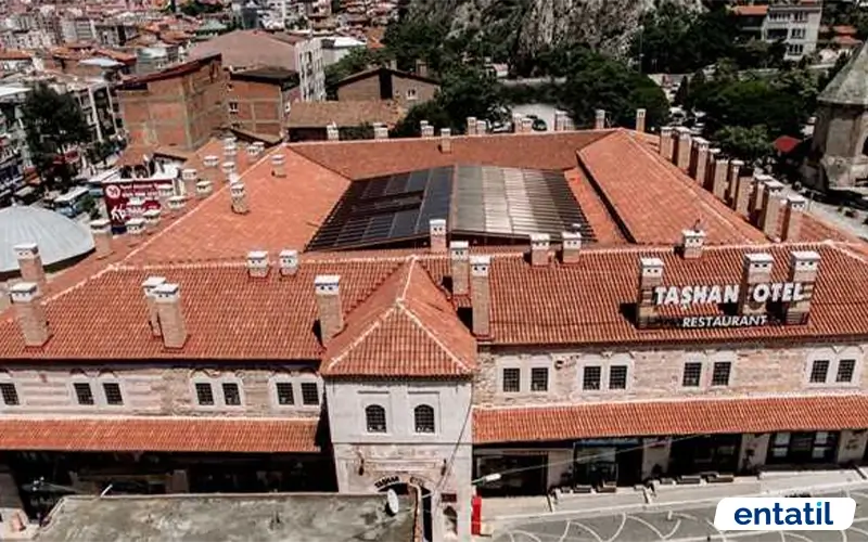 Amasya Taşhan