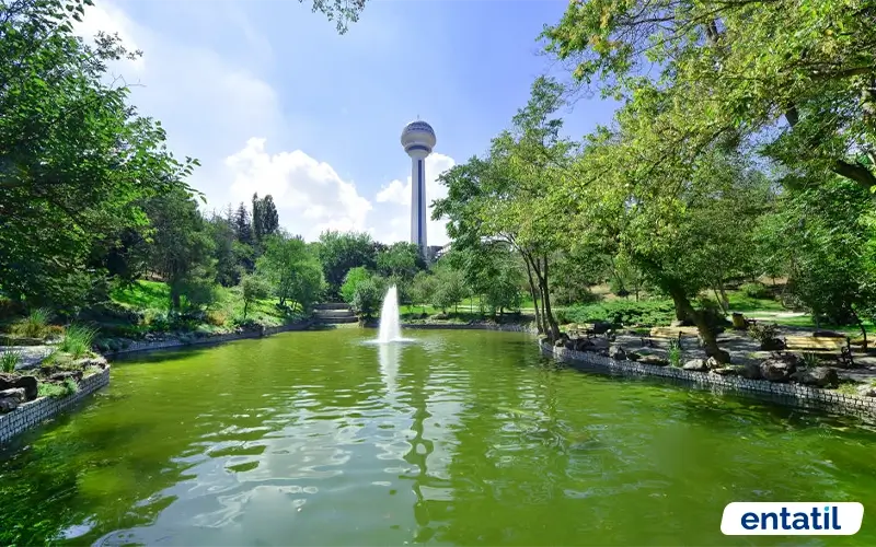 Ankara Botanik Parkı