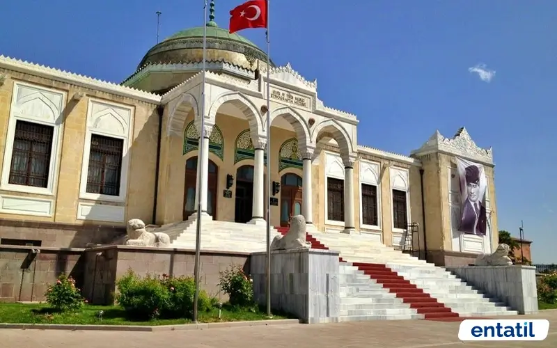 Ankara Etnografya Müzesi