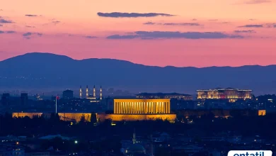 Ankara Gezilecek Yerler