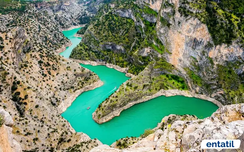 Arapapıştı Kanyonu