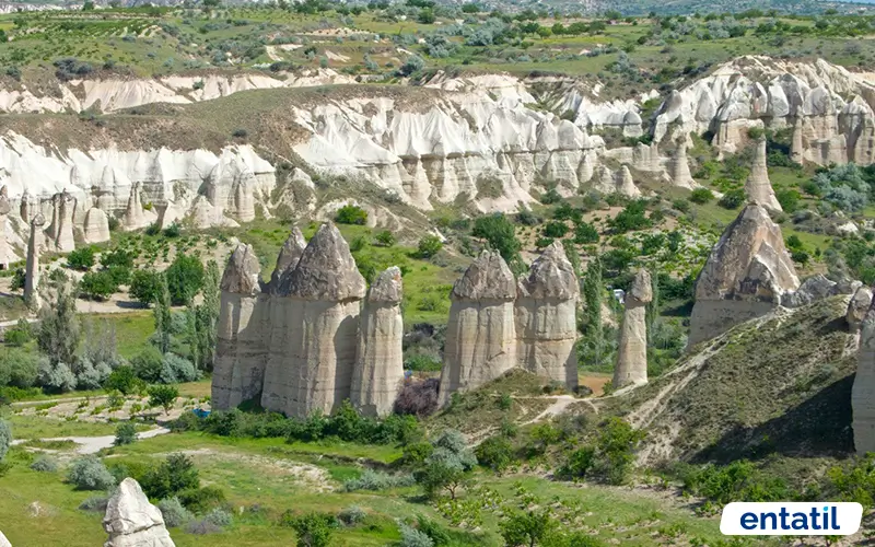 Aşk (Bağlıdere) Vadisi