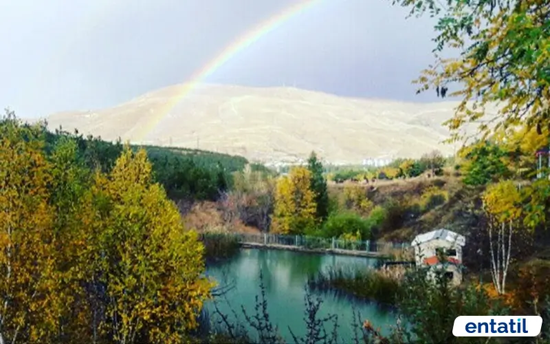 Aslan Dağı Mesire Alanı