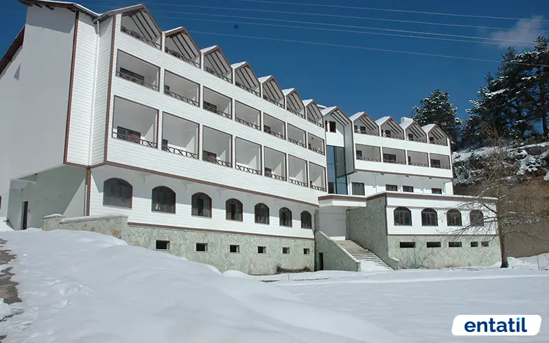 Babas Kaplıcaları