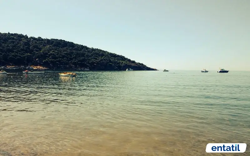 Badavut Plajı
