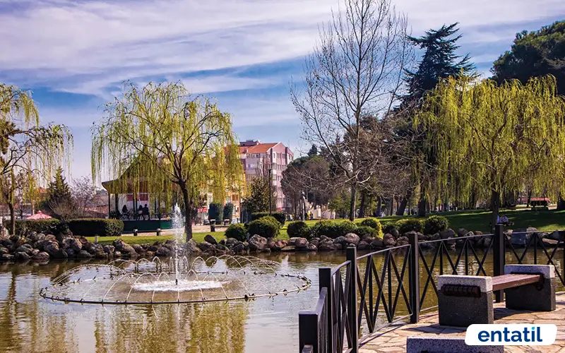 Balıkesir Atatürk Parkı