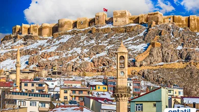 Bayburt Gezilecek Yerler