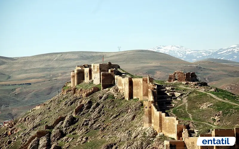 Bayburt Kalesi