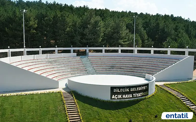 Bilecik Açık Hava Tiyatrosu