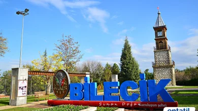 Bilecik Gezilecek Yerler