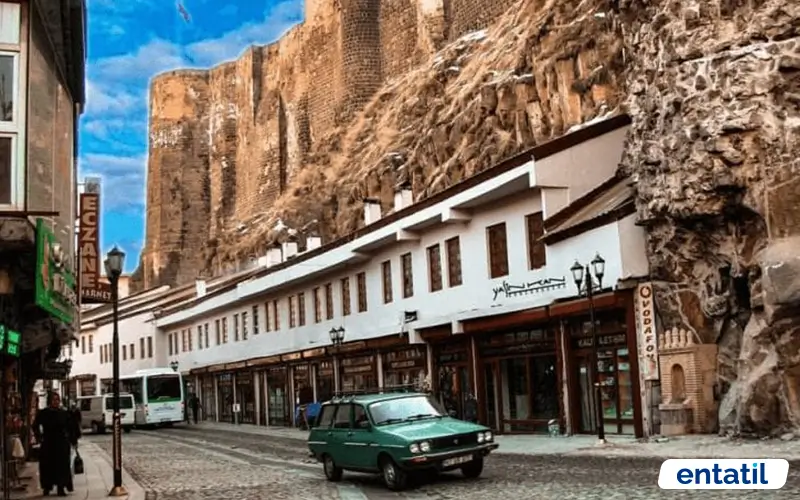 Bitlis Çarşısı