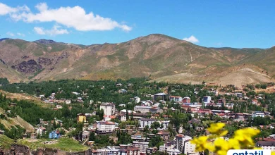 Bitlis Gezilecek Yerler