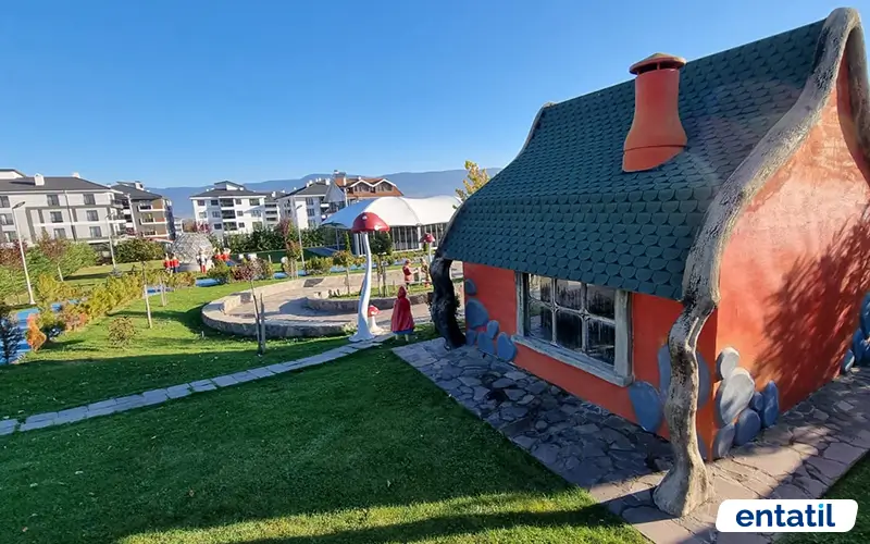 Bolu Masal Parkı