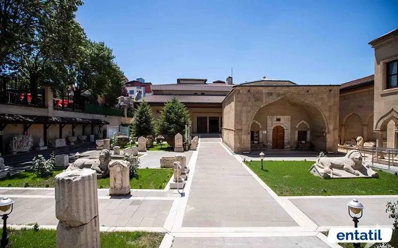 Burdur Arkeoloji Müzesi