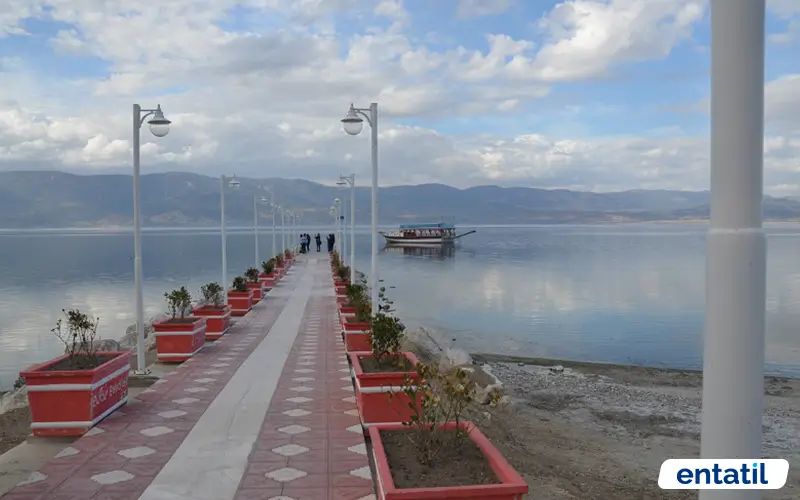Burdur Gölü