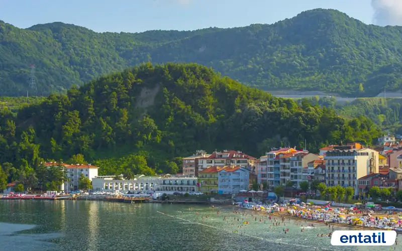 Büyük Liman Plajı