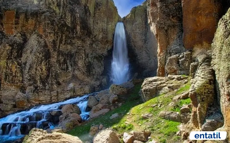 Çır Şelalesi