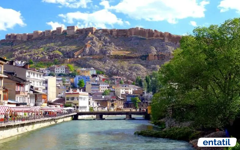 Çoruh Nehri