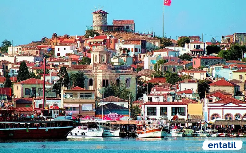 Cunda Adası