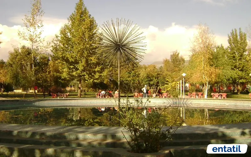 DSİ Dinlenme Parkı