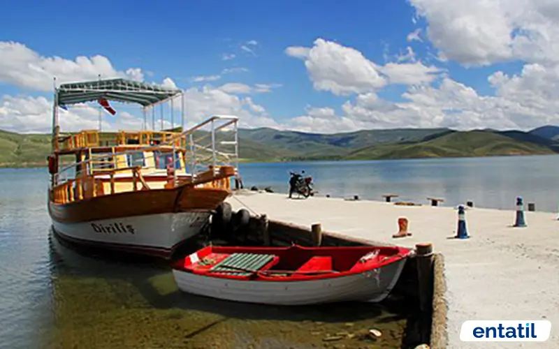 Demirözü Barajı