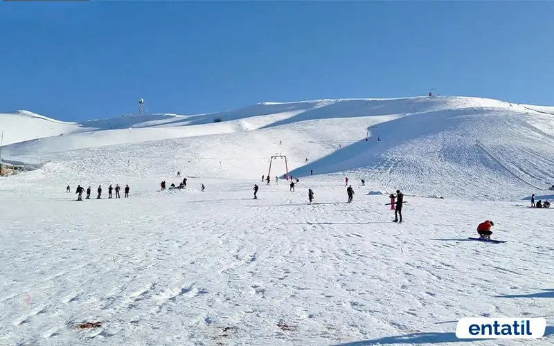 Elmadağ Kayak Merkezi