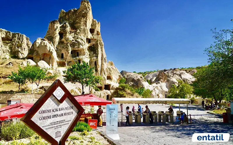 Göreme Açık Hava Müzesi