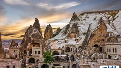Göreme Gezilecek Yerler