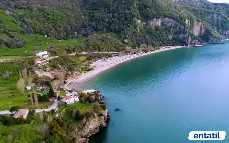 Güzelcehisar Koyu