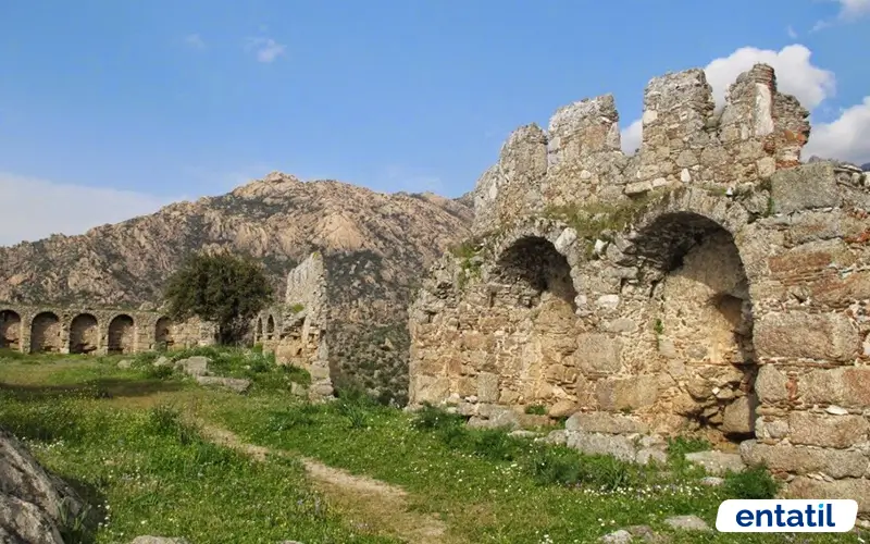 Herakleia Antik Kenti