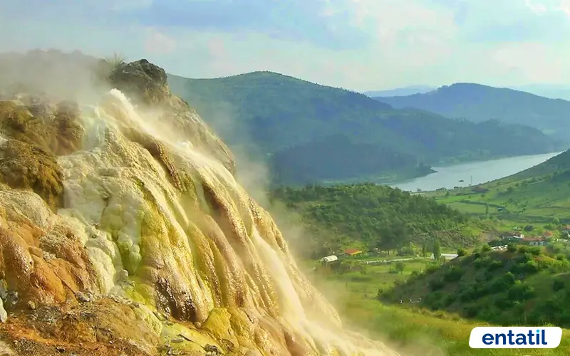 Hisaralan Kaplıcası