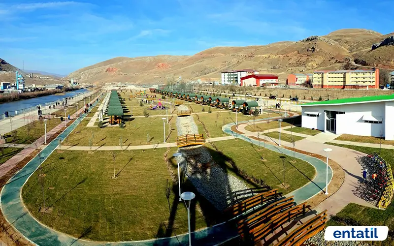Kaleardı Şehir Parkı