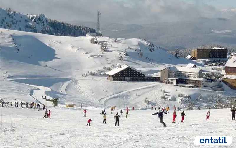 Kartalkaya Kayak Merkezi