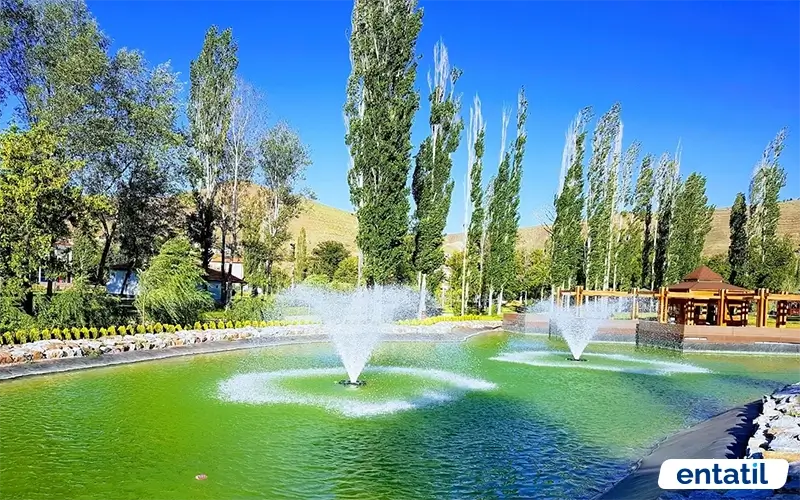Kılıçarslan Piknik Alanı
