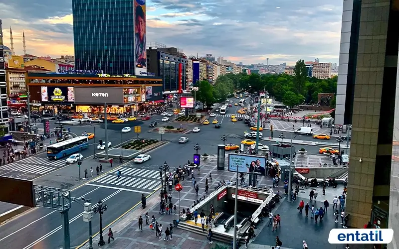 Kızılay Meydanı