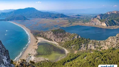 Köyceğiz Gezilecek Yerler