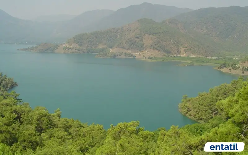 Köyceğiz Gölü