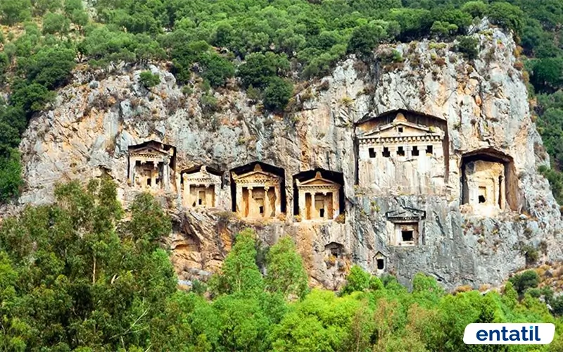 Kral Mezarları