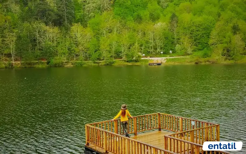 Küçükelmalı Tabiat Parkı