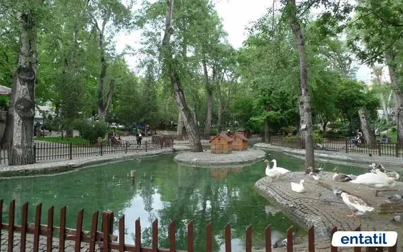 Kuğulu Park