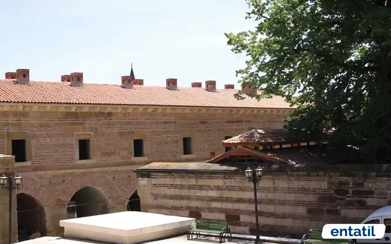 Merzifon Bedesteni