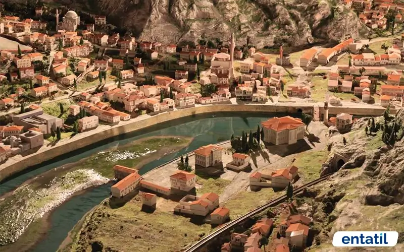 Minyatür Amasya Müzesi
