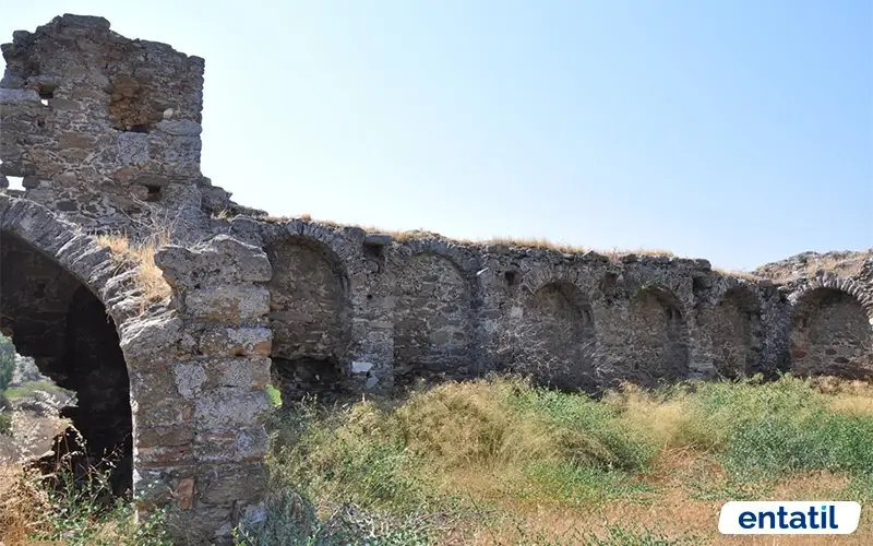 Myos (Myus) Antik Kenti