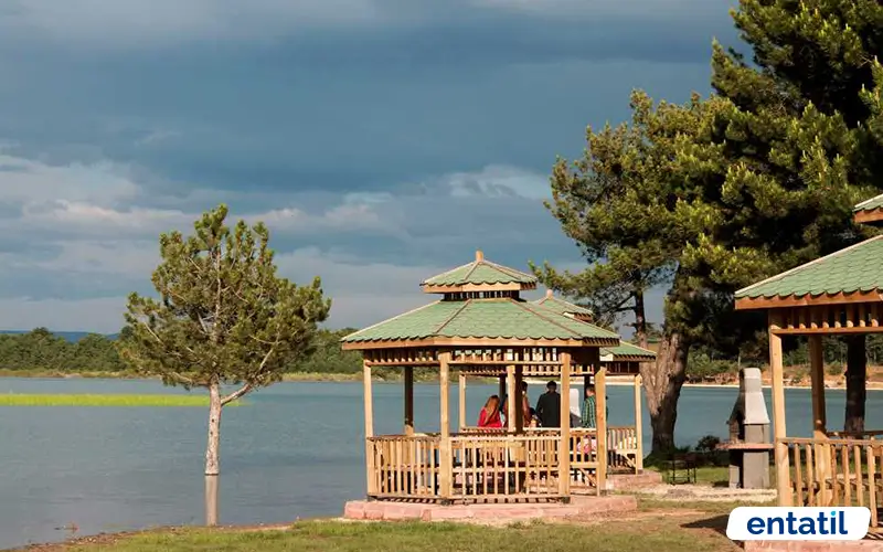 Pelitözü Gölpark